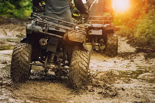 Ven y víve la experiencia de viajes en cuatrimoto 100% de adrenalina y diversión.