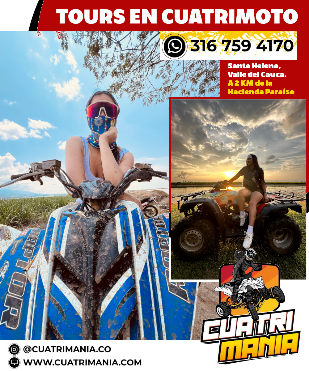 ¿Estas Buscando Planes de Aventura en el Valle del Cauca?