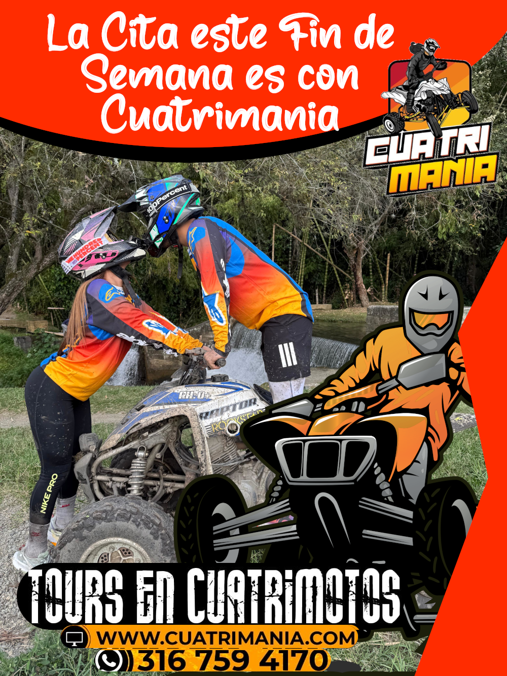 Vive el Fin de Semana más Emocionante con Cuatrimania