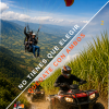 Siente la libertad de volar y conducir sobre los impresionantes paisajes del Valle del Cauca